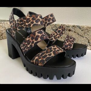 Steve Madden Girl Heels